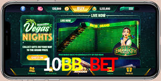 Cassino de Jogos 10BB BET